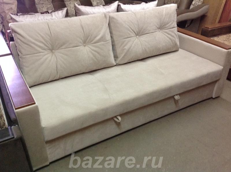 Мягкая мебель- диван выкатной, Краснодар