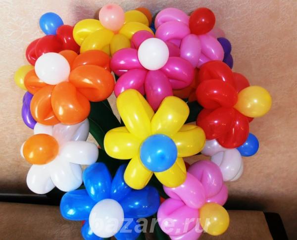 lВоздушные шары-универсальное украшение Вашего праздника г. Омск