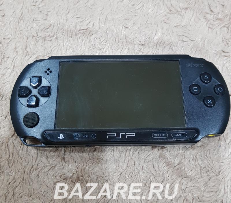 Sony PSP, Павловская
