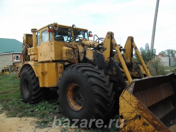 тракторк701 с погрузчикоми и сельхознавеской,  Волгоград