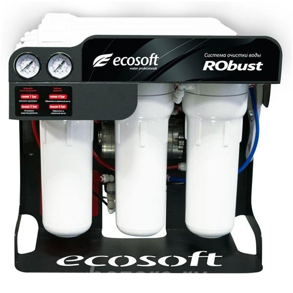 Фильтр обратного осмоса Ecosoft Robust- для подготовки воды ...