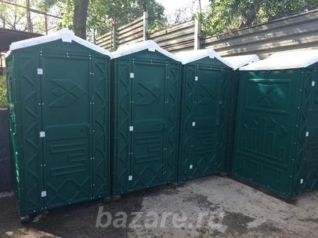 Биотуалеты, туалетные кабины б у в хорошем состоянии, Москва