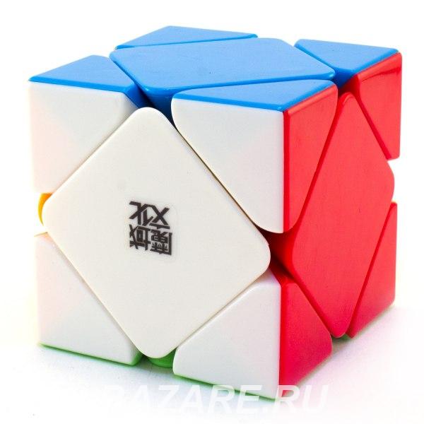 Кубик Рубика Magnetic skewb, Ялта