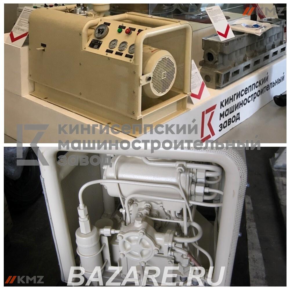 Ремонт и изготовление компрессора к2-150, Карымское