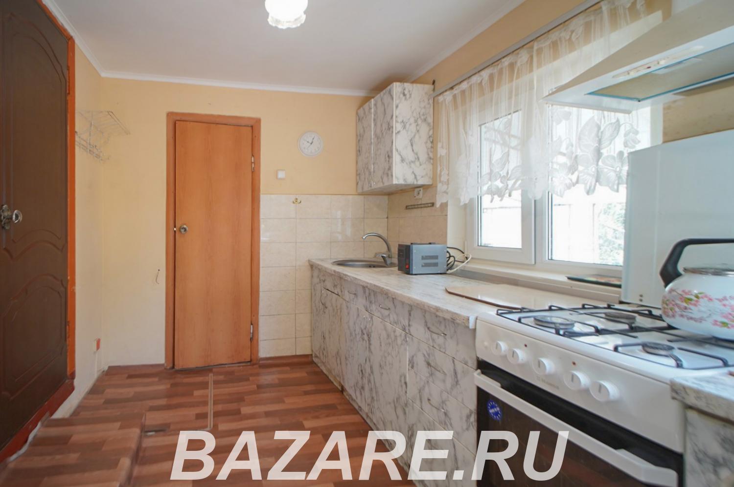 Продаю  дом , 53 кв.м , блочный, Краснодар. Карасунский р-н