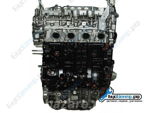 Мотор Двигатель 2.3DCI Renault Master 98- зад привод, 