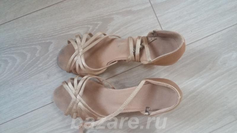 Продаются босоножки для танца, Усть-Лабинск