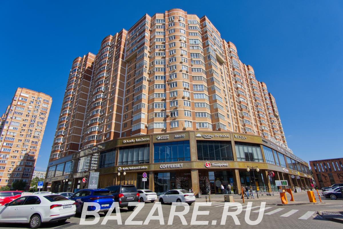 Продаю 1-комн квартиру, 43 кв м, Краснодар. Центральный р-н