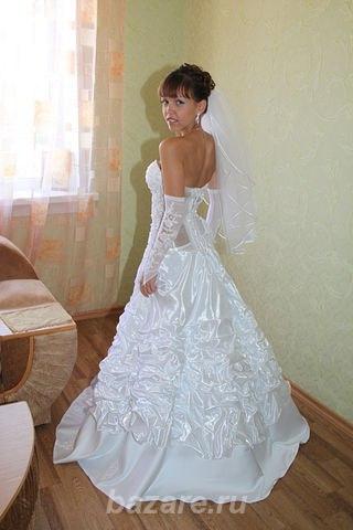 Продам свадебное платье,  Новосибирск