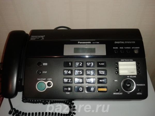 телефон-факс