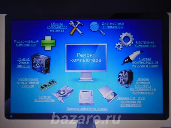 Компьютерная помощь, Москва м. Арбатская (Арбатско-Покровская линия)