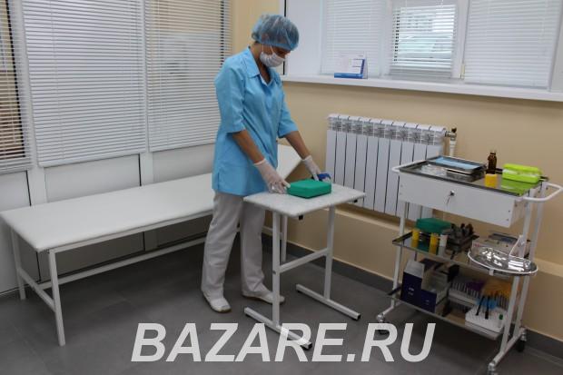Требуется медицинская сестра процедурного кабинета,  Красноярск