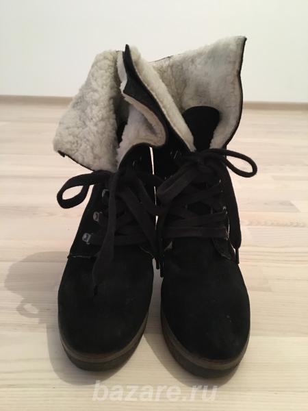 Зимние ботинки Carlo Pazolini на меху