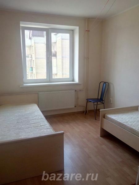 Сдам 3х комнатную квартиру в Славянке без мебели, Санкт-Петербург