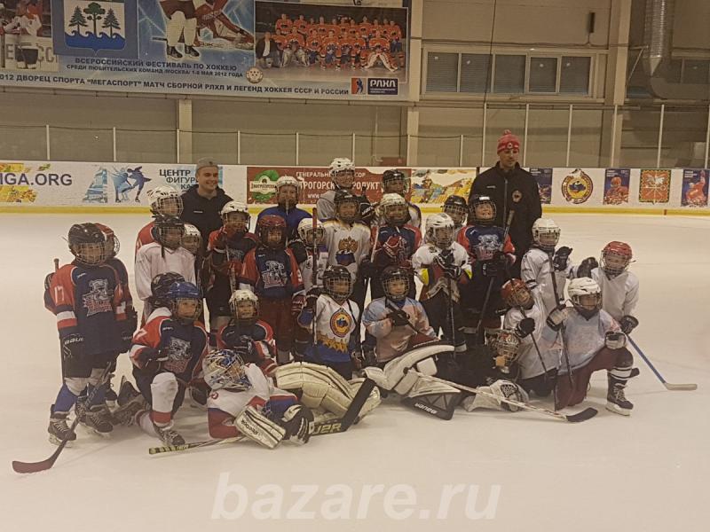 Детские хоккейные сборы, Санкт-Петербург