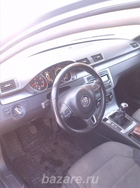 Volkswagen Passat 2011 год. 800тыс. руб., Мыски