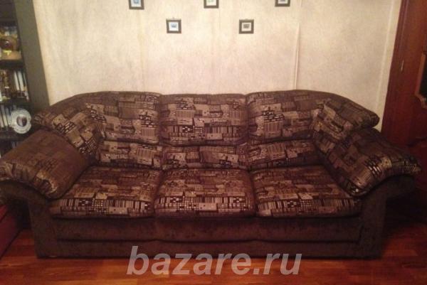 Продам диван,  Хабаровск
