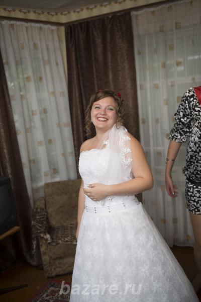 Продам счастливое свадебное платье, Краснодар