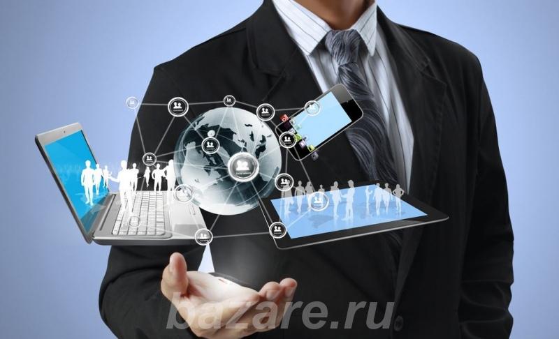 Профессиональные услуги по продвижению продукта в интернете., Москва