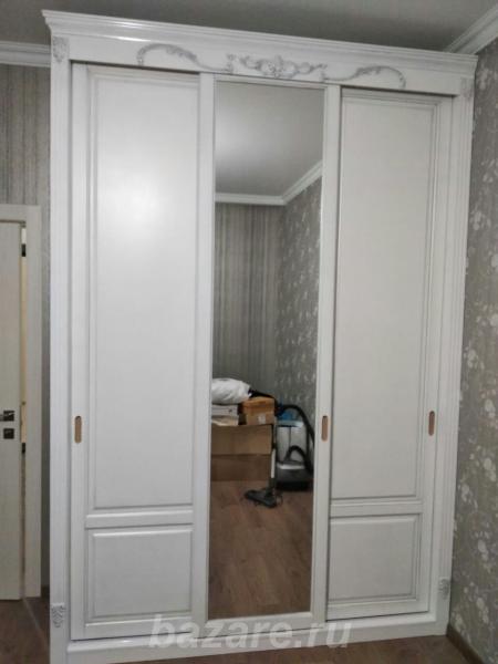 Качественная мебель шкафы купе, двери, прихожие, детские, Москва