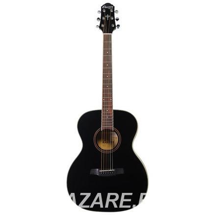 Cruzer ST-24 BK - акустическая гитара