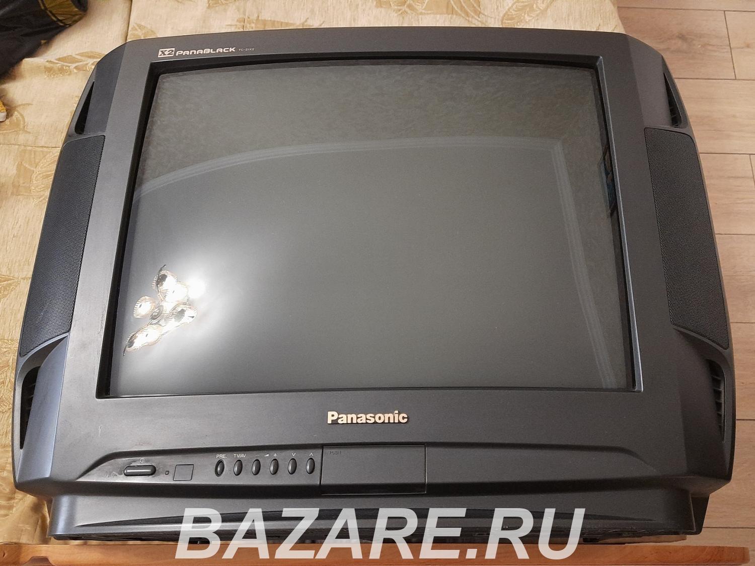Телевизор Panasonic PanaBlack TC-21x2, Симферополь
