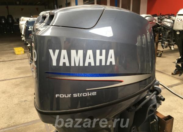 Лодочный мотор Yamaha F60, 