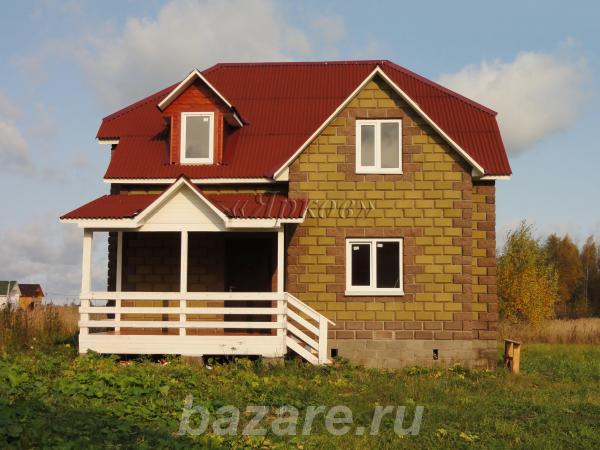 Продаю  дом  160 кв.м  блочный, Переславль-Залесский