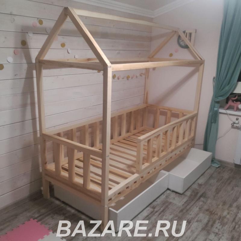 Детские кроватки матрасы новые, Москва