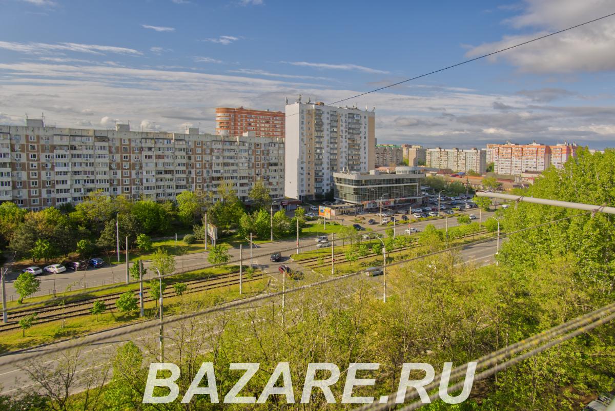 Продаю 3-комн квартиру, 78 кв м, Краснодар. Западный р-н