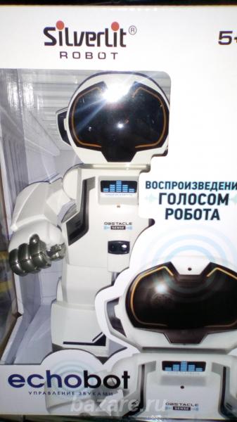 Интелектуальный робот Silverlit ECHO 21 см,  Екатеринбург
