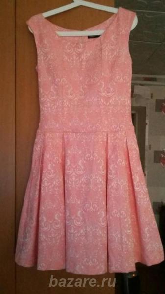 продам Платье розовое