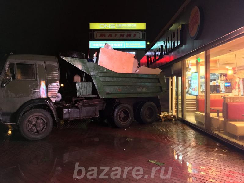 Вывоз строительного мусора в Смоленске,  Смоленск