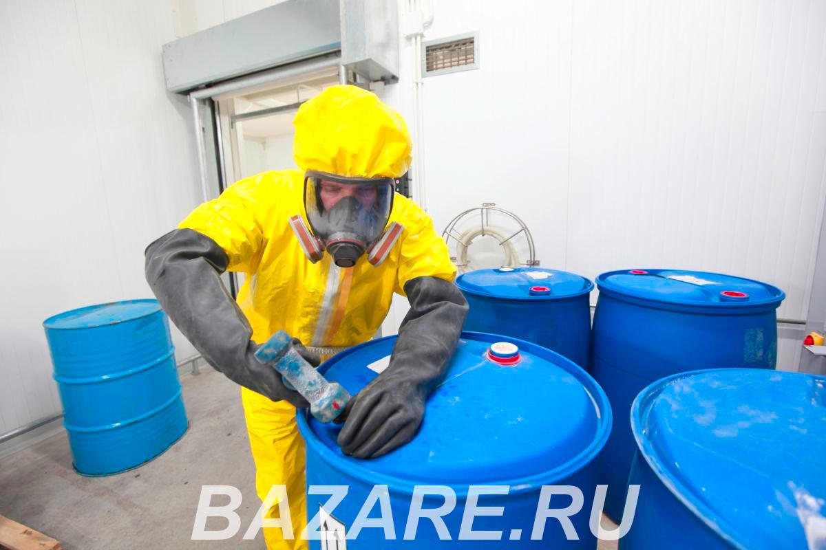 Услуги утилизации промышленных отходов,  Новосибирск