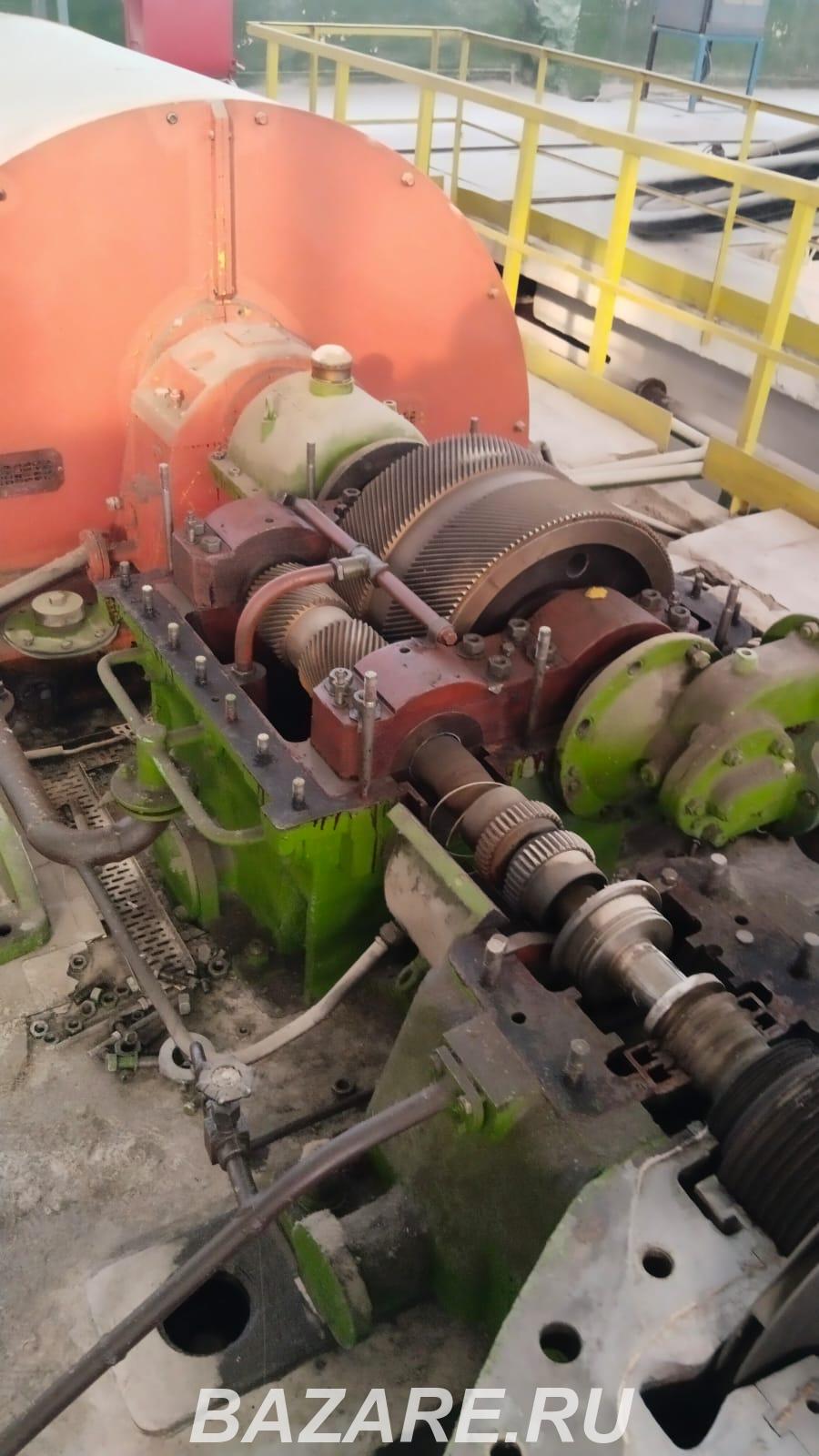 К250-61-2 центробежный компрессор, Санкт-Петербург