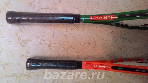 Ракетки для большого тенниса,  Омск