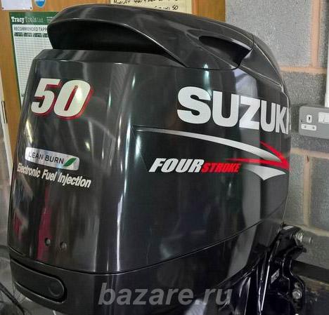 Лодочный мотор Suzuki DF50, 