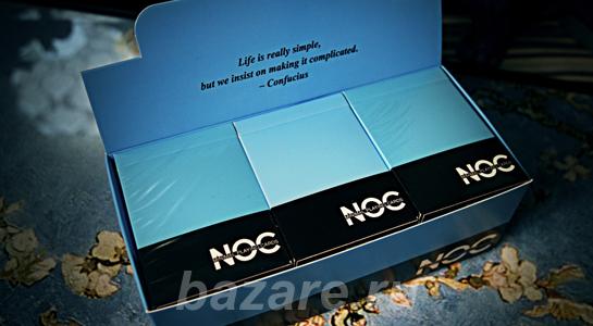 Профессиональные игральные карты NOC V2 Summer