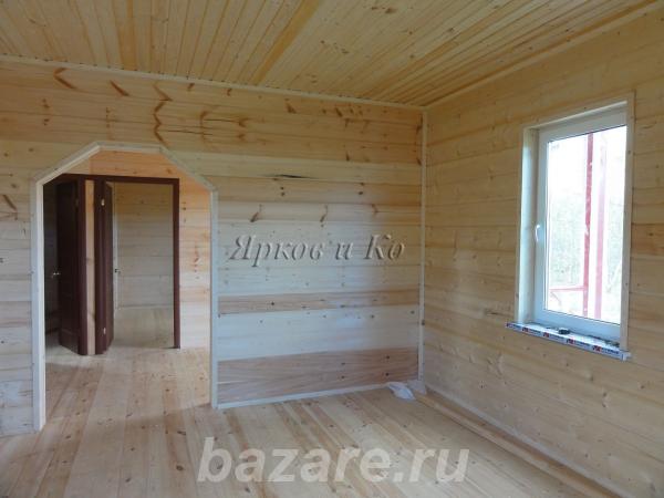 Продаю  дом  120 кв.м  деревянный, Переславль-Залесский