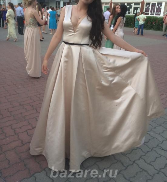 потрясающее выпускное платье, Воронеж