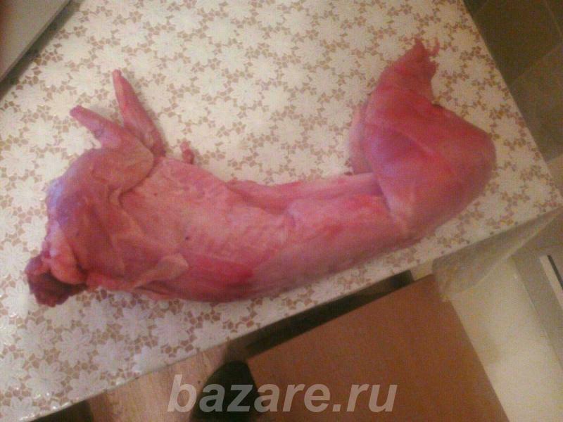 Продам вкусное мясо кролика, Зеленодольск
