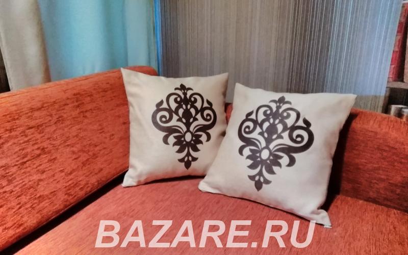 Подушки, чехлы для мебели, Нижний Новгород