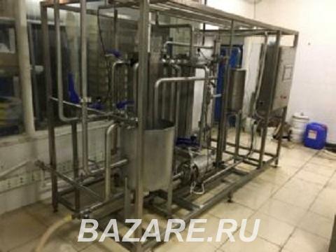 Продается Пастеризационно охладительная установка ОКЛ-2,5,, Москва