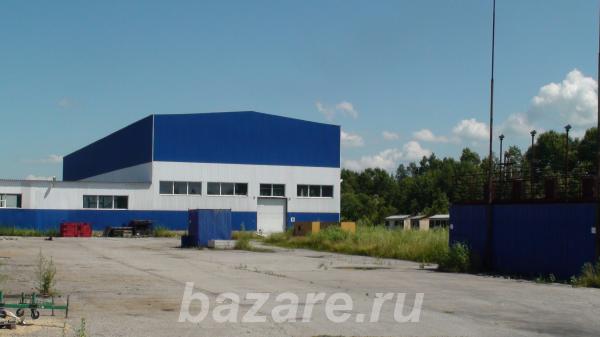 Продам производственное помещения ул Зеленая 3а,  Хабаровск