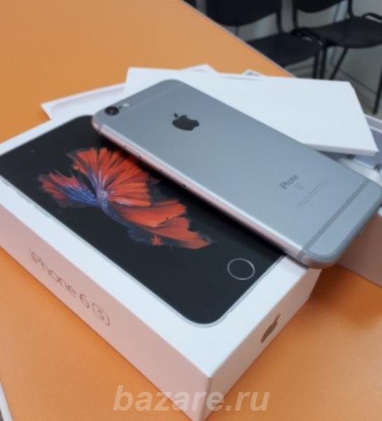 Продаётся iPhone 6s оригинал новый, Москва м. Щелковская