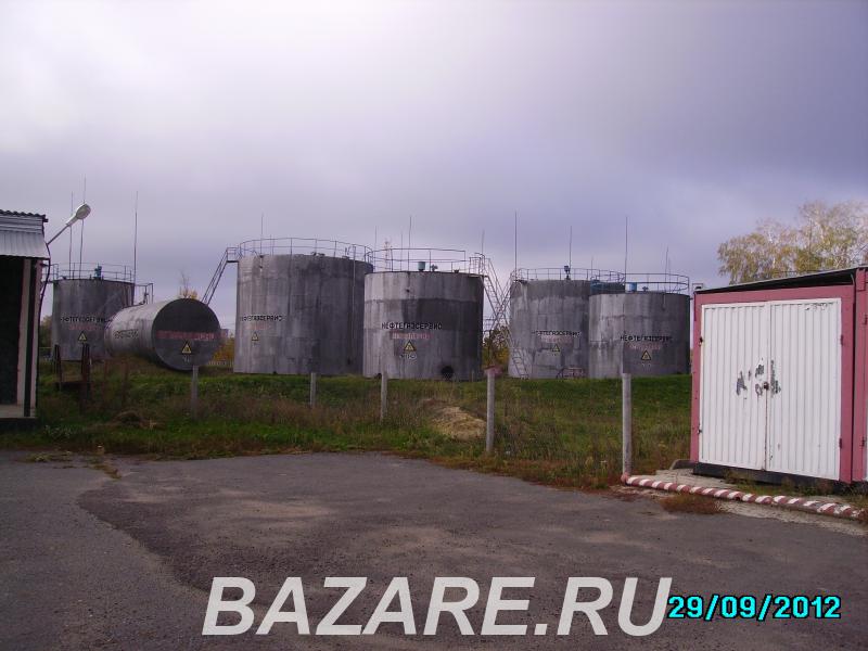 Продажа нефтекомплекса в Курской области, Поныри