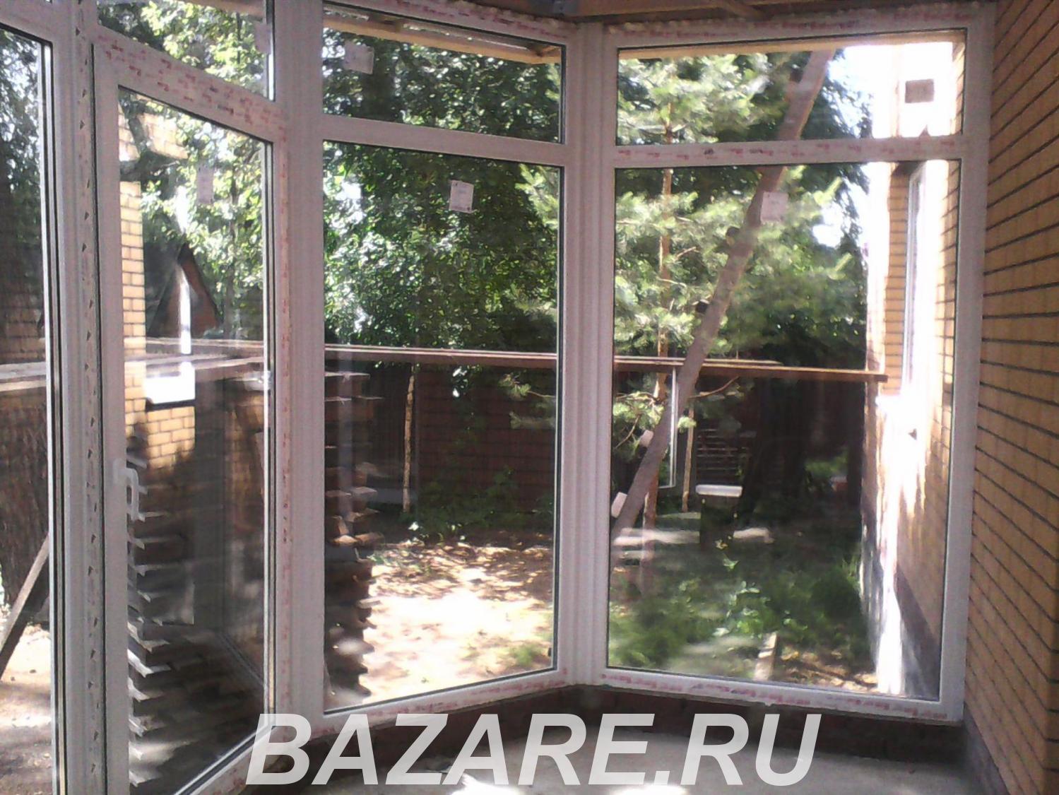 Окна, балконы, лоджии от опытного мастера, Наро-Фоминск