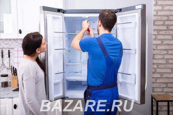 Ремонт холодильников в Москве, Москва