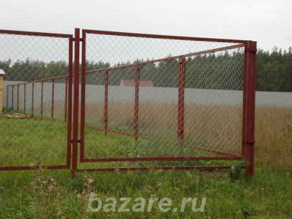 Продаем заборные секции от производителя, Прохоровка