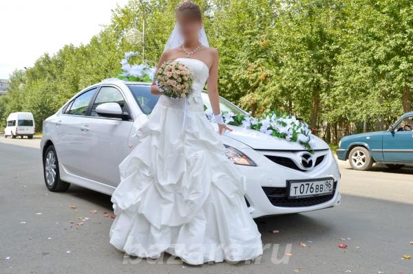 Счастливое свадебное платье,  Екатеринбург